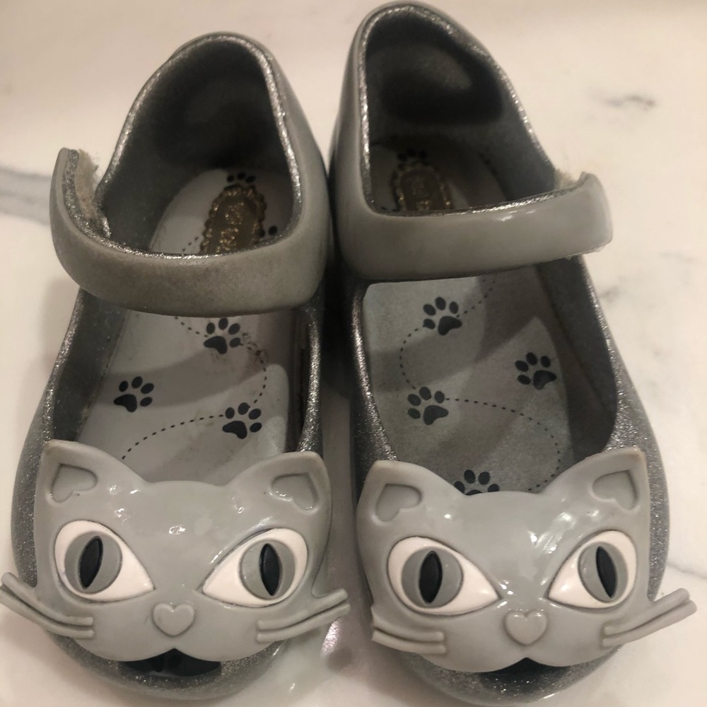 Mini Melissa Dress shoes